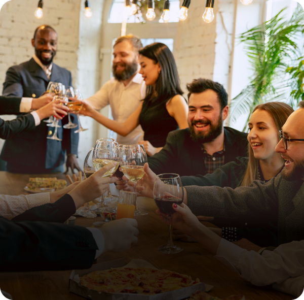 Henkilöstötapahtumat